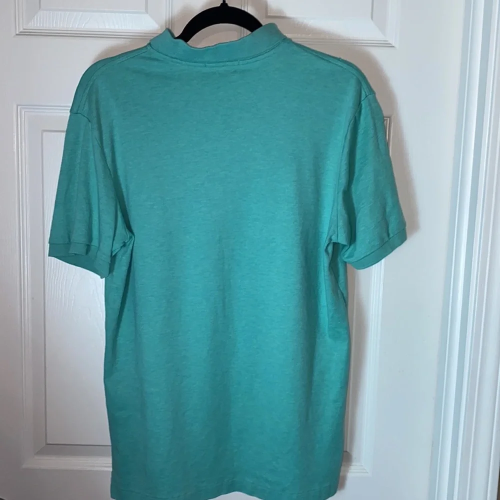 Ralph Lauren Pima Soft Touch Polo Size Large